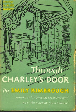Through Charley's Door (Hardcover)