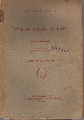 Por el amor de dios