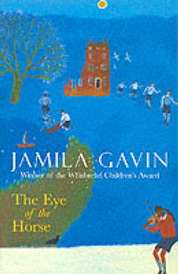 Eye Of The Horse (Surya Trilogy #2)