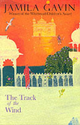 The Track of the Wind (Surya Trilogy #3)