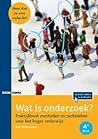 Wat is onderzoek?...
