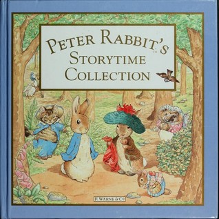 Peter Rabbit's Storytime Collection (Hardcover)