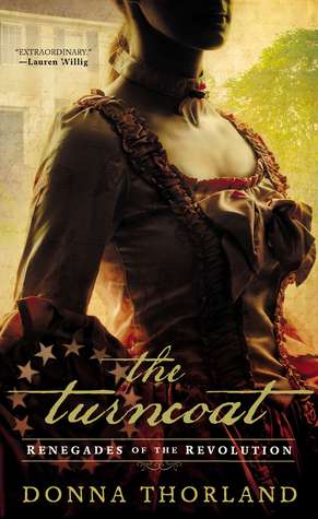The Turncoat (Renegades of the American Revolution)