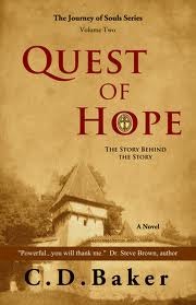 Quest of Hope (The Journey of Souls #2)