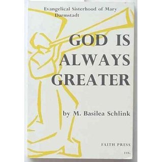 God Is Always Greater
