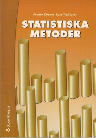 Statistiska metoder