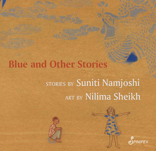 Blue and Other Stories