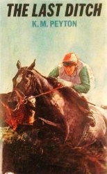 The Last Ditch (Jonathan Meredith, #3)