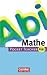 Pocket Teacher Abi, Mathe