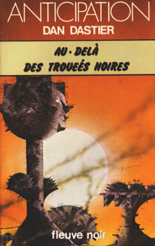 Au dela des trouées noires (Paperback)