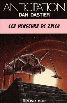 Les Vengeurs De Zylea: Roman