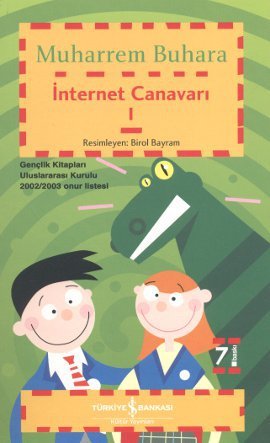 İnternet Canavarı 1 (Paperback)