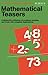 Mathematical teasers (Barnes & Noble everyday handbooks, no. 230)