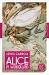Alice im Wunderland by Lewis Carroll