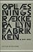 Oplæsningsrække på Lynfabri...