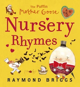 The Puffin Mother Goose Nursery Rhymes (Board book)