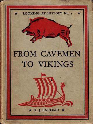 Looking at History: From Cavemen to Vikings Bk.1 (Paperback)