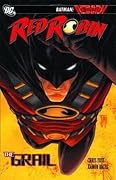 Red Robin, Vol. 1: The Grail