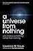 A Universe from Nothing
