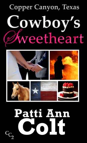 Cowboy's Sweetheart (Copper Canyon, Texas, #2)