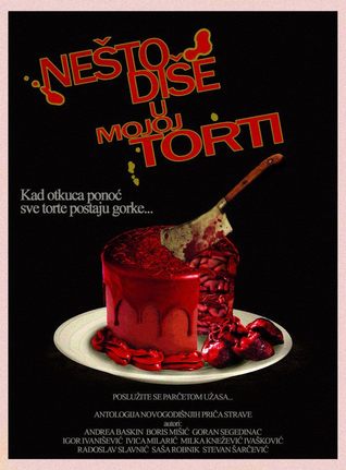 Nešto diše u mojoj torti