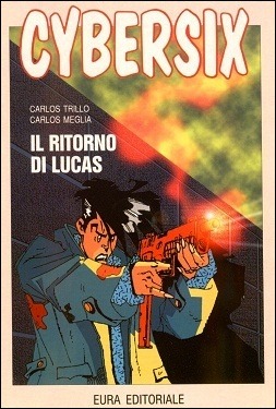 Cybersix n. 35: Il ritorno di Lucas (Paperback)
