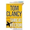 Threat Vector by Tom Clancy
