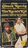 From Chuck Norris to the Karate Kid: Martial Arts in the Movies