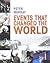 Events That Changed the World by Peter Murray