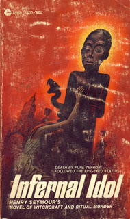 Infernal Idol (Paperback)