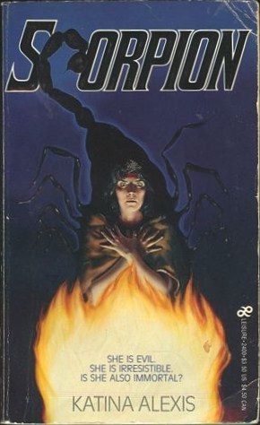 Scorpion (Mass Market Paperback)