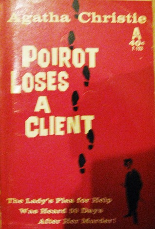 Poirot Loses a Client