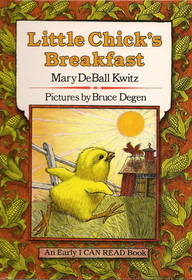 Little Chick's Breakfast (An Early I can read book)