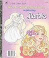 Barbie: The Missing Wedding Dress (Little Golden Books)