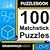 Puzzlebook: 100 Matchstick Puzzles
