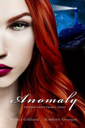 Anomaly (The New Haven Project, #1)