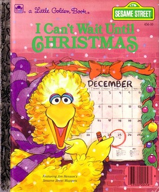 I Can't Wait Until Christmas (Little Golden Book)