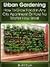 Urban Gardening: How To Gro...