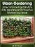 Urban Gardening by Will Cook