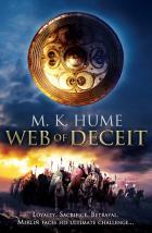 Web of Deceit (The Merlin Prophecy, #3)