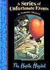 The Hostile Hospital by Lemony Snicket