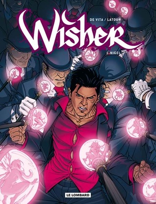 Wisher t. 1: Nigel (Hardcover)