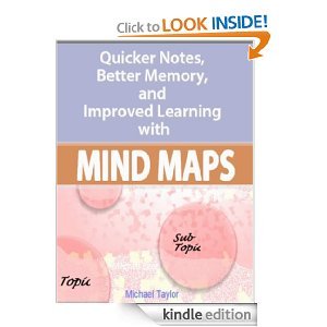 Mind Maps: Quicker Notes, Better Memory, and Improved Learning 2.0