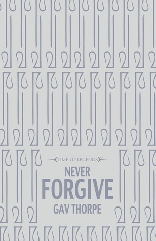Never Forgive (Black Library Advent Calendar 2012 #6)