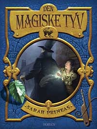 Den magiske tyv (Den magiske tyv, #1)