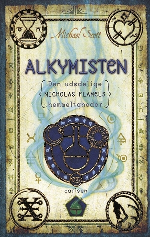 Alkymisten (Den udødelige Nicholas Flamels hemmeligheder, #1)