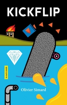 Kickflip (Paperback)