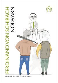 Nödvärn (Paperback)