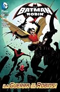 Batman y Robin 03: ¡La guerra de los Robins!