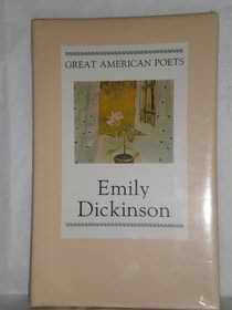 Great American Poets: Emily Dickinson